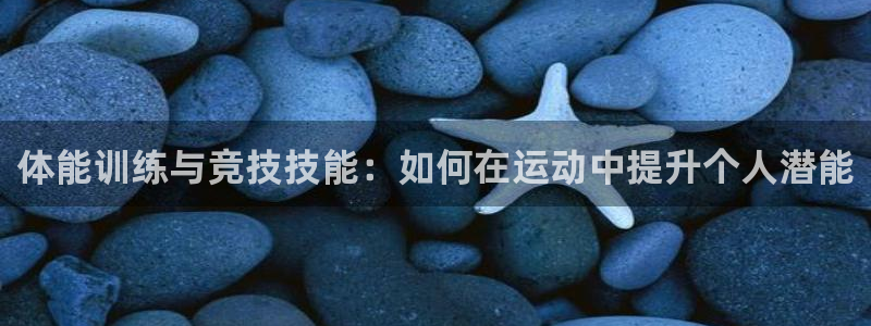 体能训练与竞技技能：如何在运动中提升个人潜能